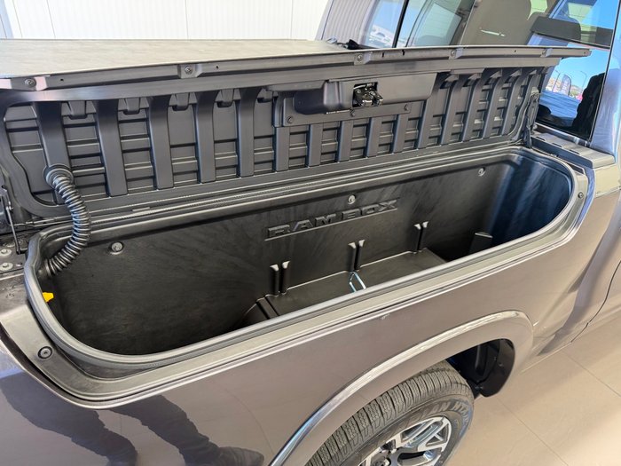 2025 Ram 1500 Laramie Sport RamBox