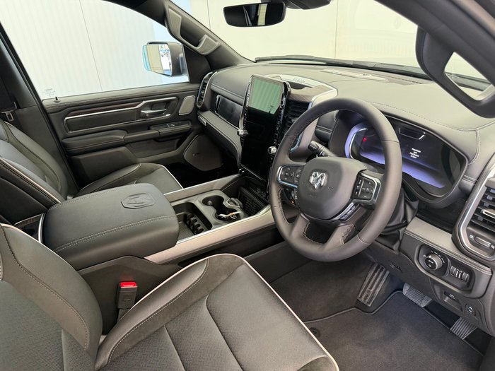 2025 Ram 1500 Laramie Sport RamBox