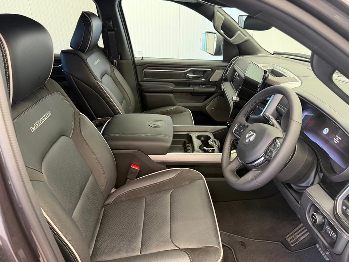 2025 Ram 1500 Laramie Sport RamBox