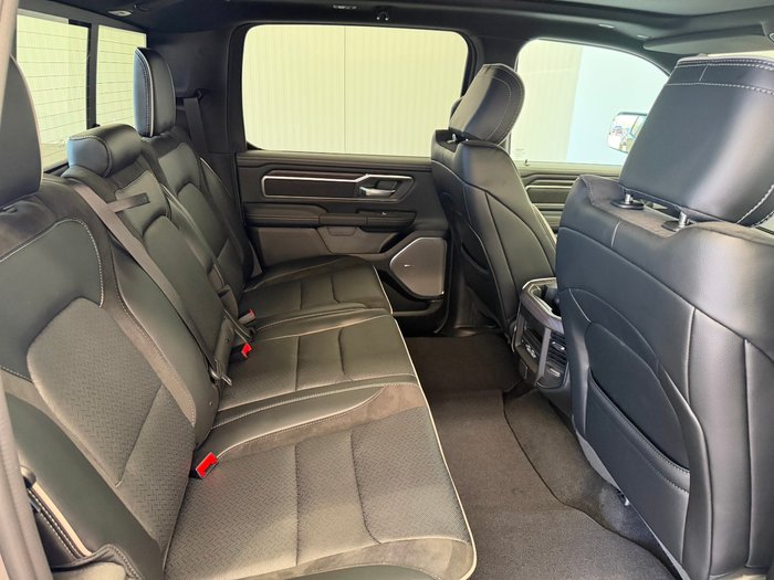 2025 Ram 1500 Laramie Sport RamBox