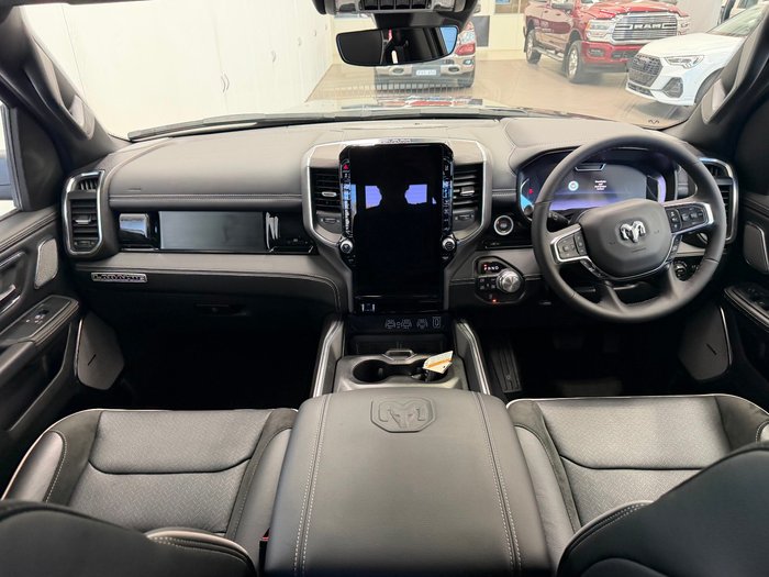 2025 Ram 1500 Laramie Sport RamBox