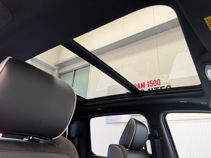 2025 Ram 1500 Laramie Sport RamBox