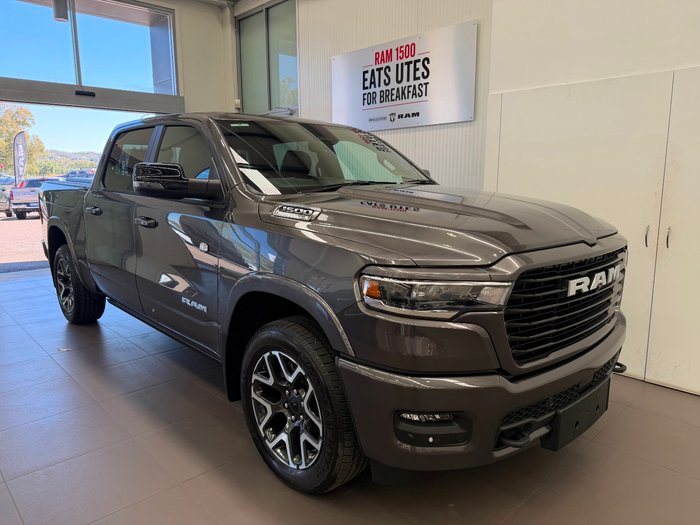 2025 Ram 1500 Laramie Sport RamBox