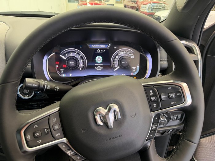 2025 Ram 1500 Laramie Sport RamBox