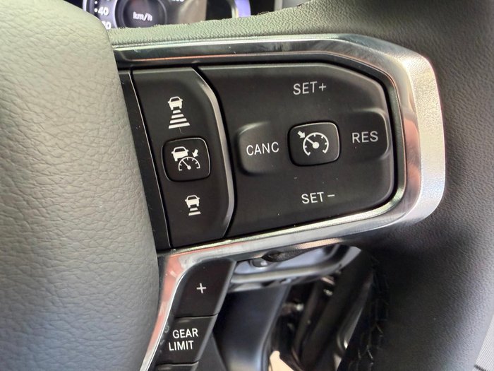 2025 Ram 1500 Laramie Sport RamBox