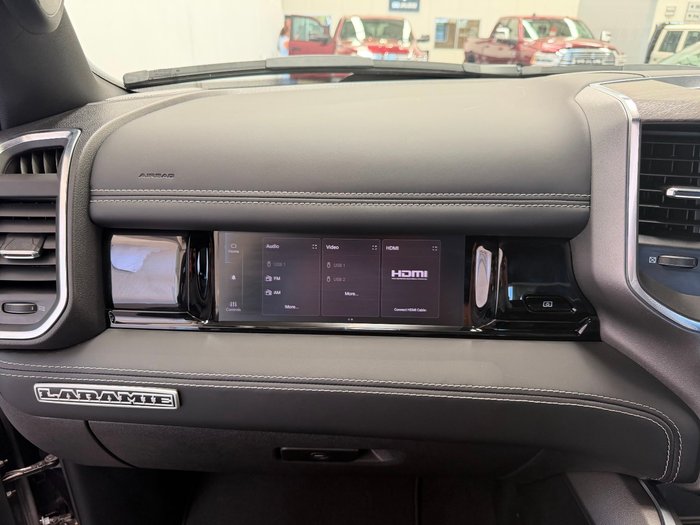 2025 Ram 1500 Laramie Sport RamBox