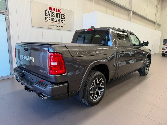 2025 Ram 1500 Laramie Sport RamBox