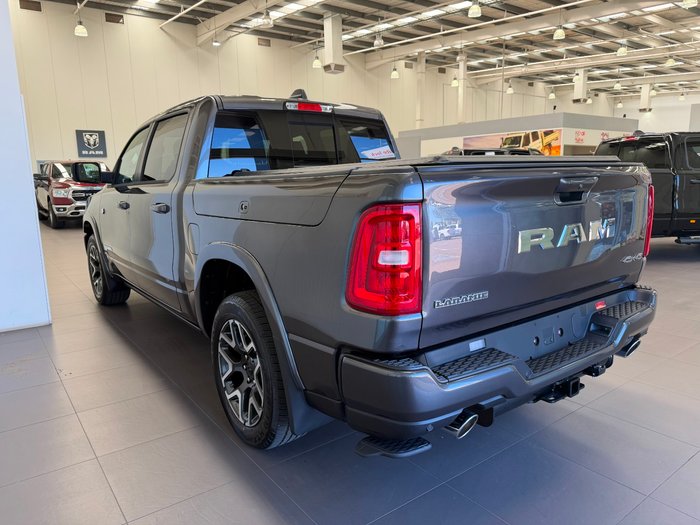 2025 Ram 1500 Laramie Sport RamBox