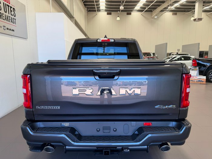 2025 Ram 1500 Laramie Sport RamBox