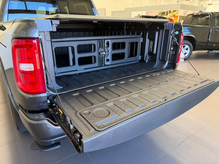2025 Ram 1500 Laramie Sport RamBox
