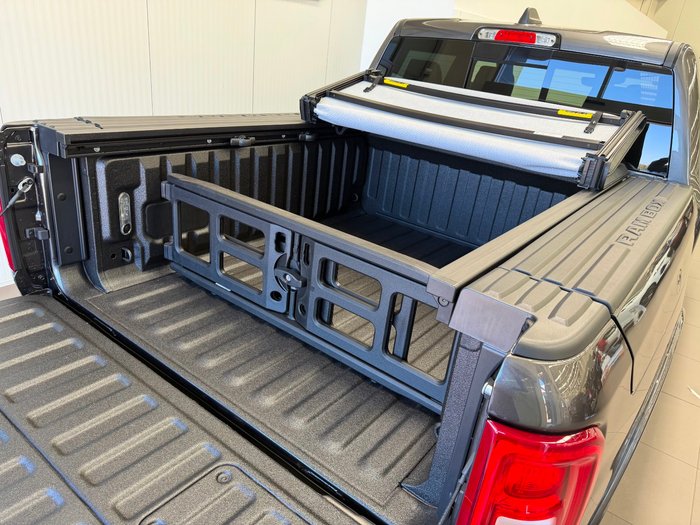 2025 Ram 1500 Laramie Sport RamBox