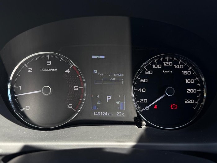 2018 Mitsubishi Pajero Sport Exceed