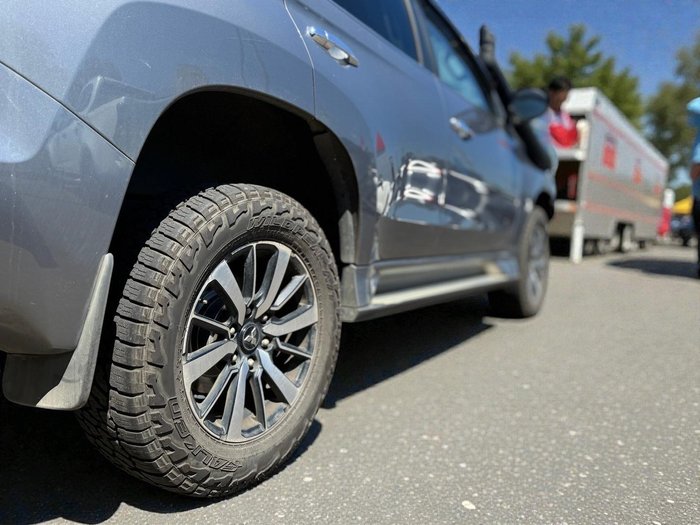 2018 Mitsubishi Pajero Sport Exceed