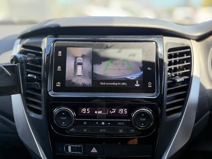 2018 Mitsubishi Pajero Sport Exceed