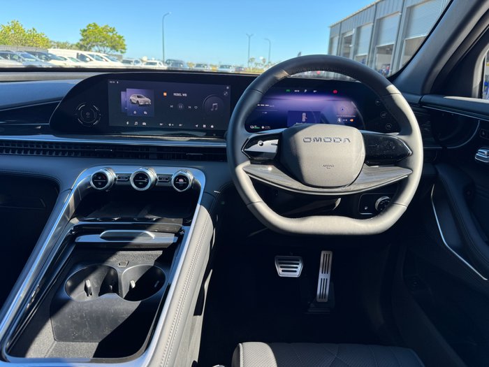 2025 Jaecoo Omoda 9