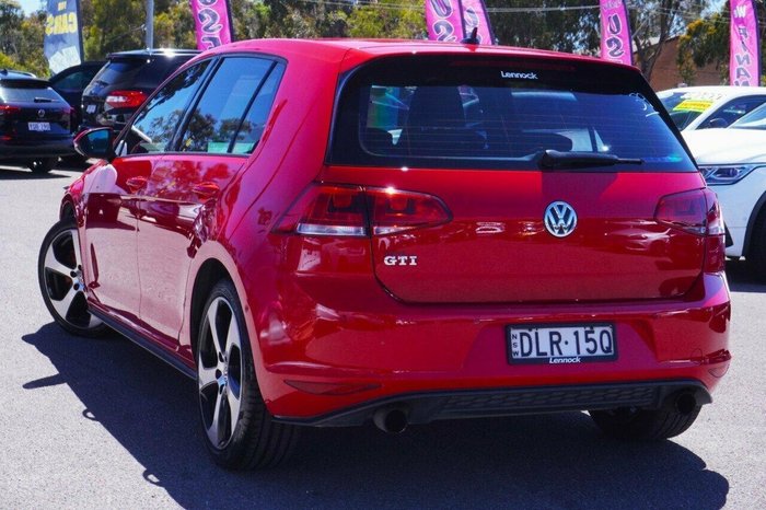 2016 Volkswagen Golf GTI