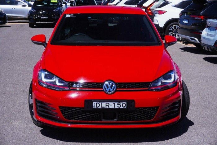 2016 Volkswagen Golf GTI