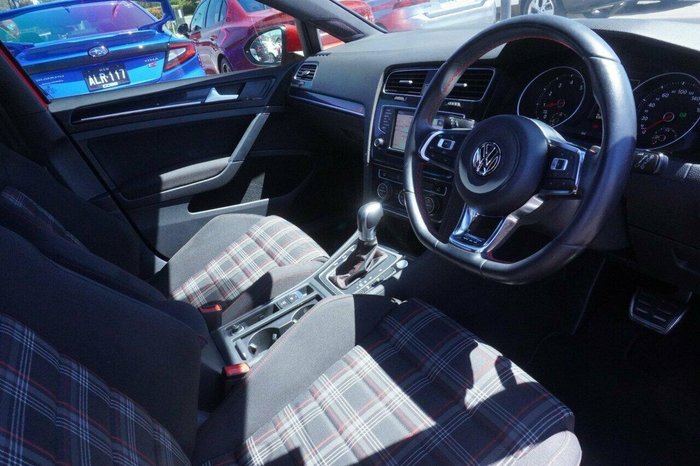 2016 Volkswagen Golf GTI