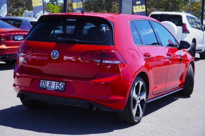 2016 Volkswagen Golf GTI