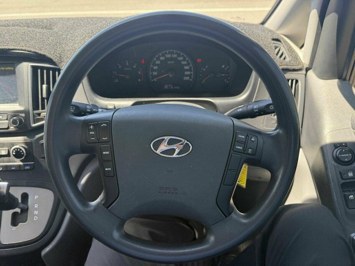 2017 Hyundai iLoad