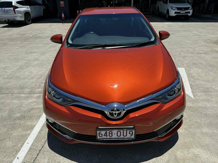 2016 Toyota Corolla Ascent Sport