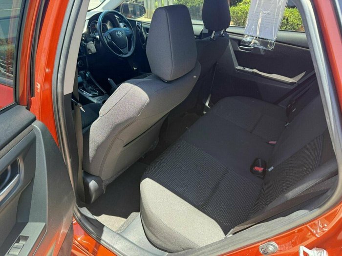 2016 Toyota Corolla Ascent Sport