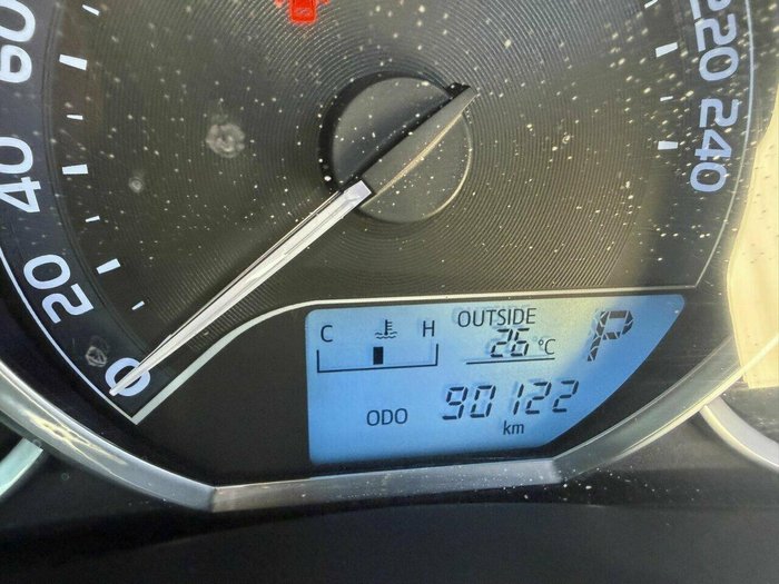 2016 Toyota Corolla Ascent Sport