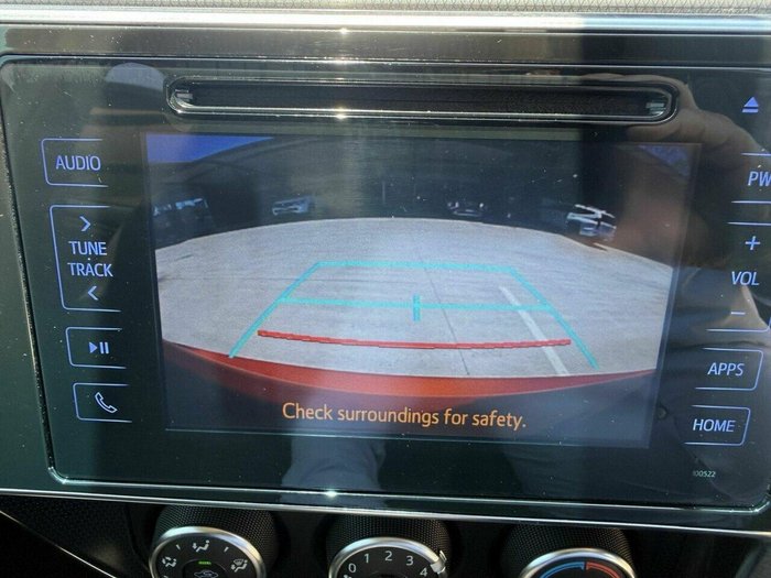 2016 Toyota Corolla Ascent Sport