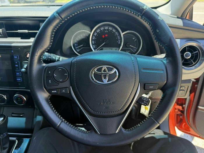 2016 Toyota Corolla Ascent Sport