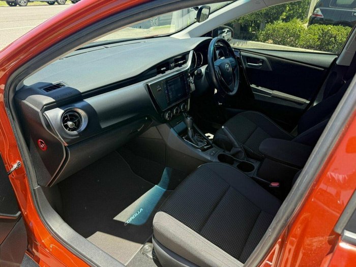 2016 Toyota Corolla Ascent Sport