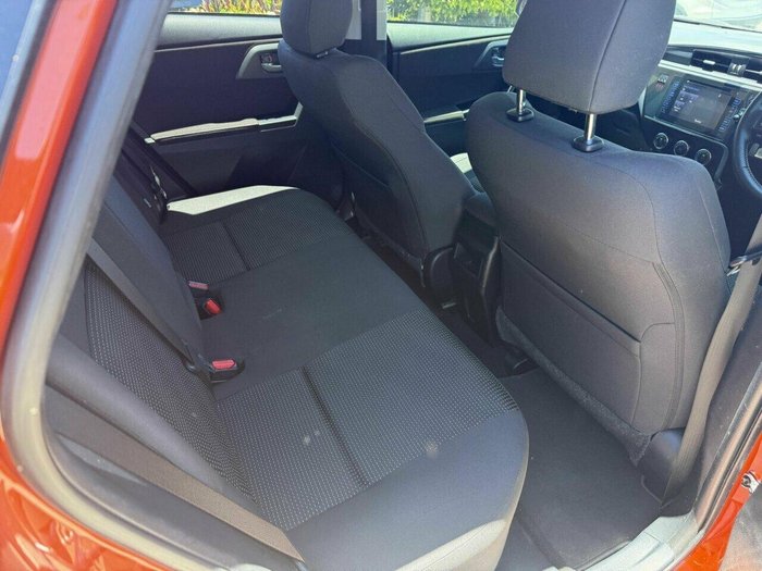 2016 Toyota Corolla Ascent Sport