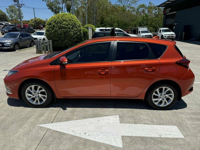 2016 Toyota Corolla Ascent Sport