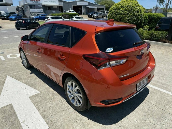 2016 Toyota Corolla Ascent Sport