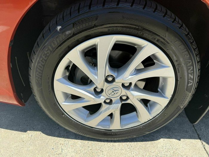 2016 Toyota Corolla Ascent Sport