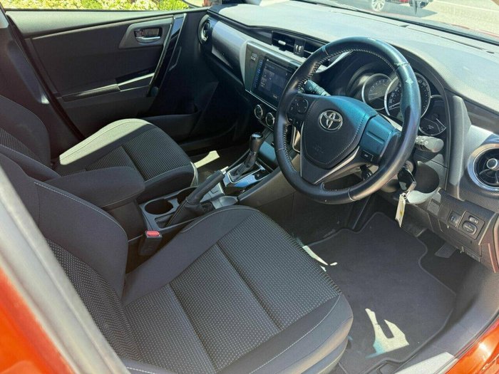 2016 Toyota Corolla Ascent Sport