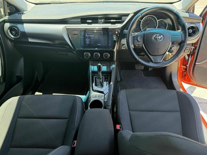 2016 Toyota Corolla Ascent Sport