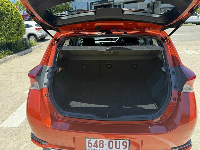 2016 Toyota Corolla Ascent Sport