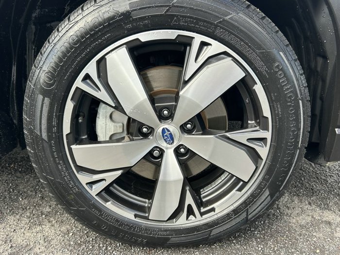 2019 SUBARU FORESTER 2.5I-S