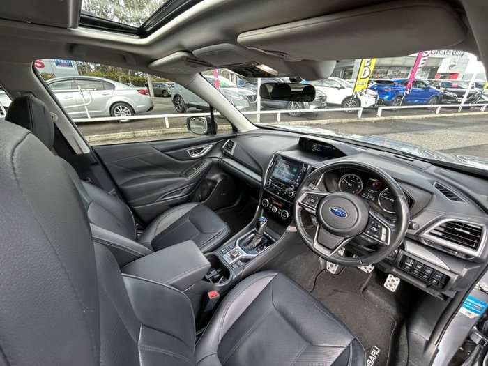 2019 SUBARU FORESTER 2.5I-S