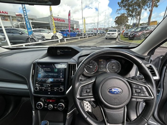 2019 SUBARU FORESTER 2.5I-S