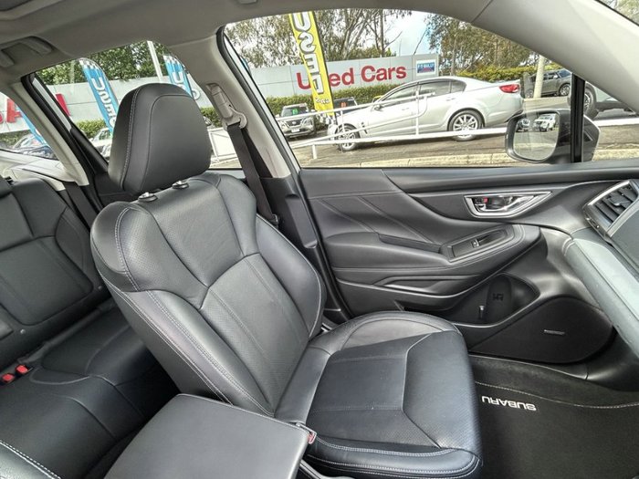 2019 SUBARU FORESTER 2.5I-S