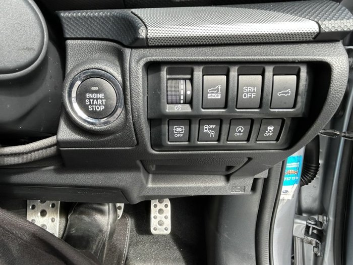 2019 SUBARU FORESTER 2.5I-S