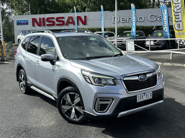 2019 SUBARU FORESTER 2.5I-S