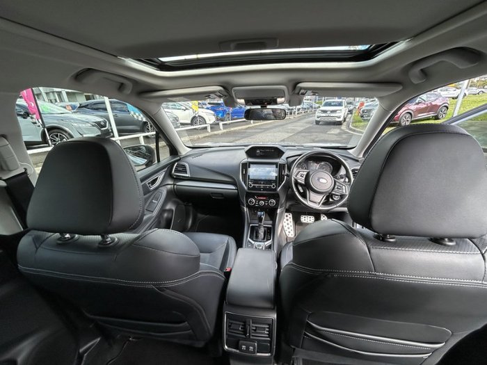 2019 SUBARU FORESTER 2.5I-S