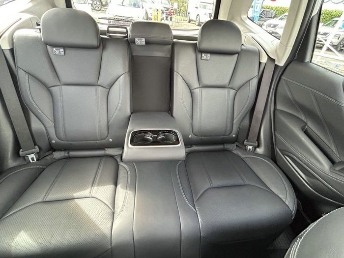 2019 SUBARU FORESTER 2.5I-S