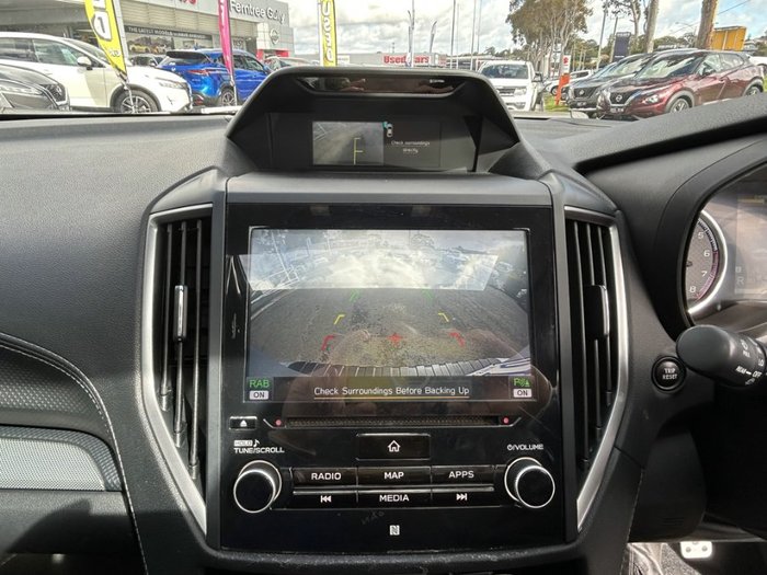 2019 SUBARU FORESTER 2.5I-S