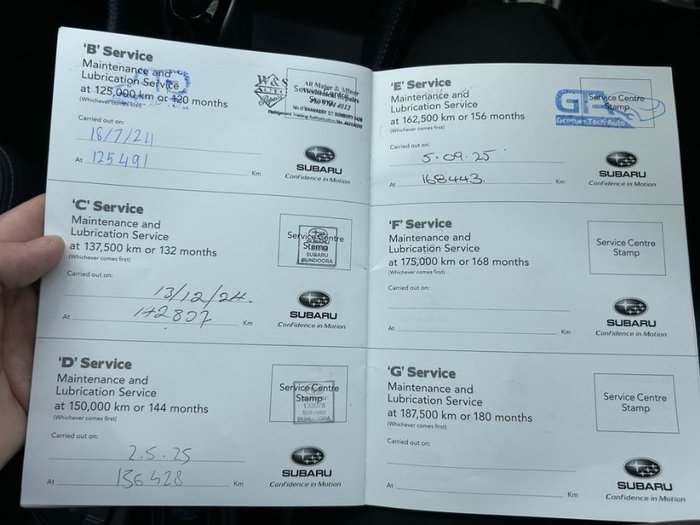 2019 SUBARU FORESTER 2.5I-S