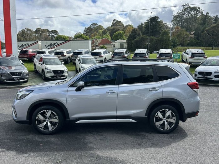 2019 SUBARU FORESTER 2.5I-S