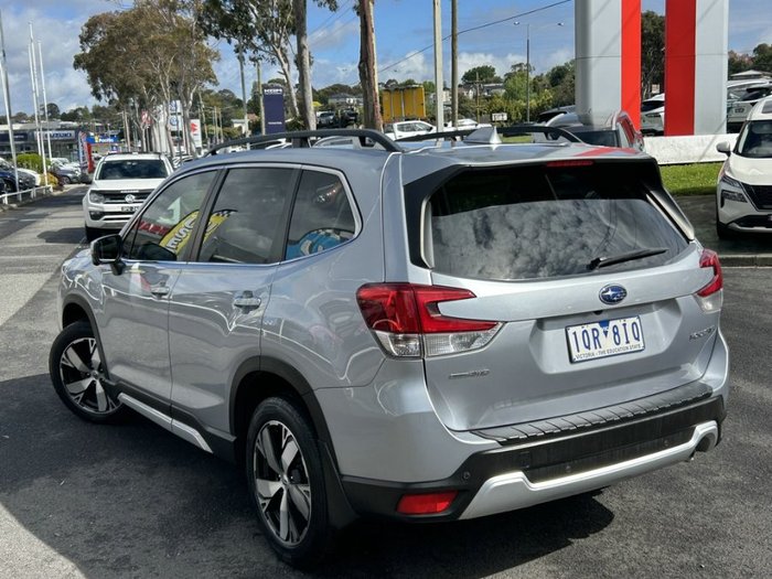 2019 SUBARU FORESTER 2.5I-S