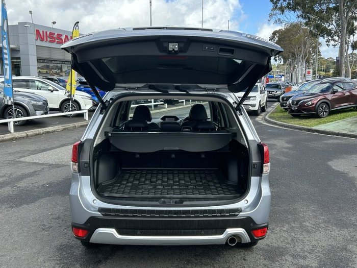 2019 SUBARU FORESTER 2.5I-S